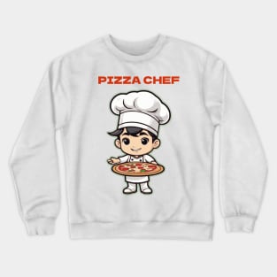 PIZZA CHEF Crewneck Sweatshirt